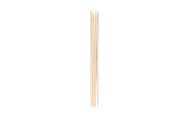 Træpinde Meraki Træpinde 10 Stk Hvidt Birketræ 17,8 Cm