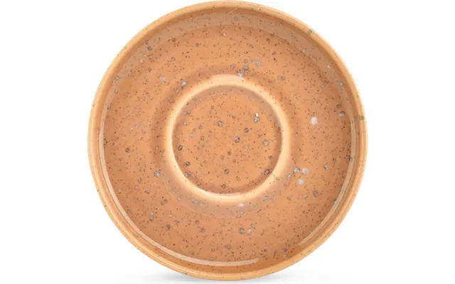 Underkop Salt & Pepper Blush Ø14,5 Cm Orange Stentøj Med Reaktiv Glasur