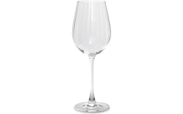 Vinglassæt S P Collection Saga - 4 Stk 55 Cl Struktureret Krystalglas, H24,8 Cm, Tåler Opvaskemaskine