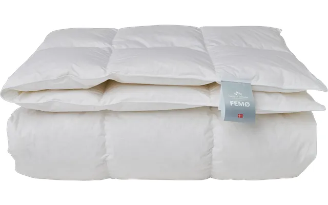 Vinterdyne Quilts Of Denmark Femø 140x200 Cm - 550 G Moskusdun