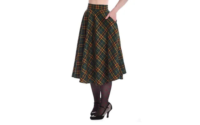 50 Er Nederdel - Highland