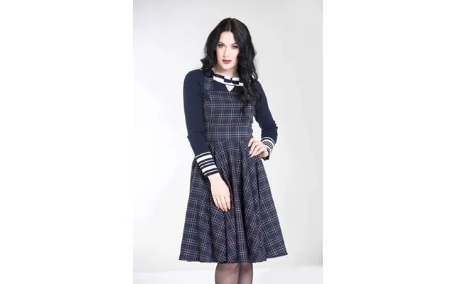 50 Er Nederdel - Peebles Pinafore