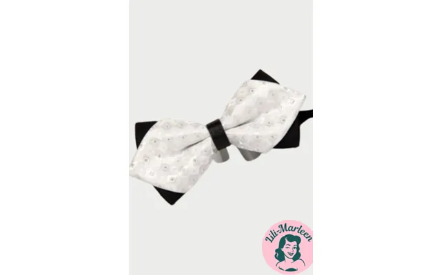 Børne Butterfly Deluxe - Hvid Sort