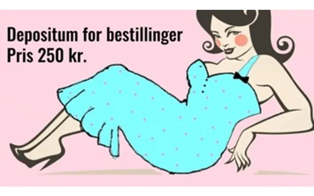 Depositum 250 Kr.