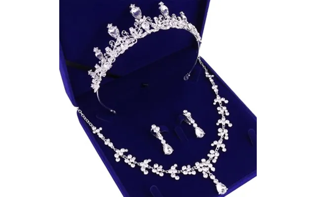 Diadem Tiara - Miss Wilma