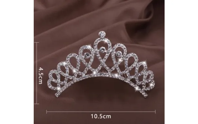 Diademspænde Miss Diva