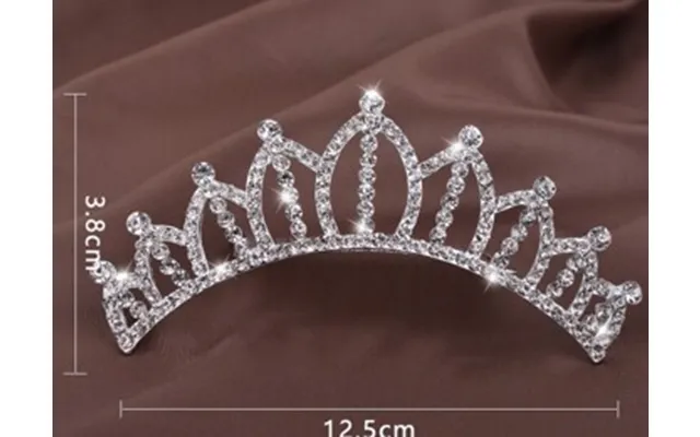 Diademspænde Miss Nelly