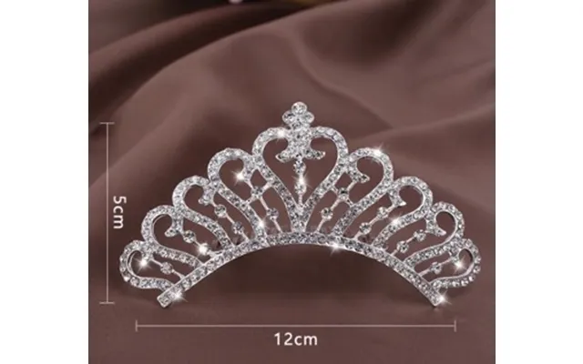 Diademspænde Miss Royal