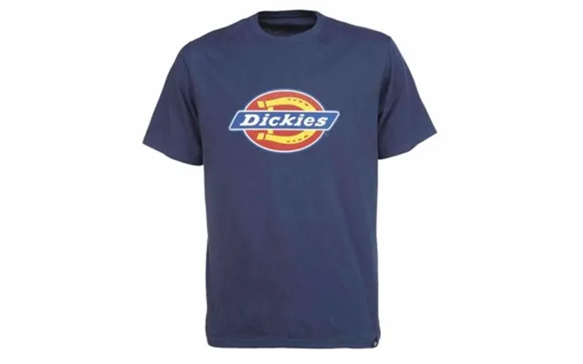 Dickies Horseshoe Tee Navy Blå