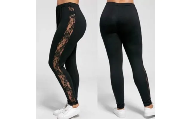 Lady Lace Leggings