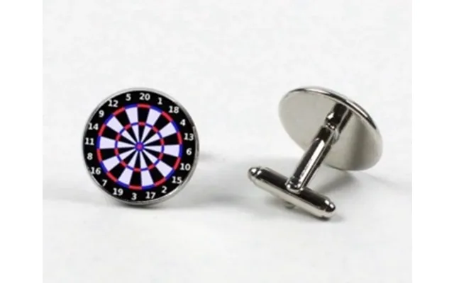 Manchetknapper Dart Is A Mans Game...