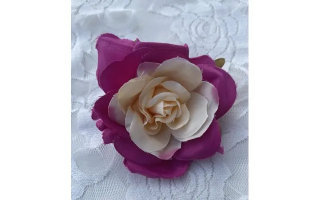 Stofrose - Lille , Cerise Creme