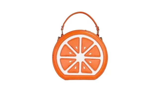 Taske Miss Orange - Appelsintaske