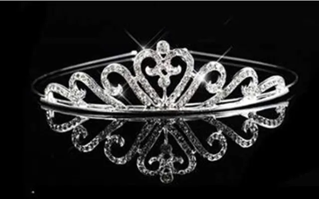 Tiara Diadem - Blume