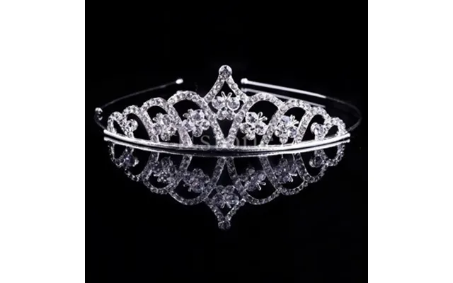 Tiara Diadem - Butterfly
