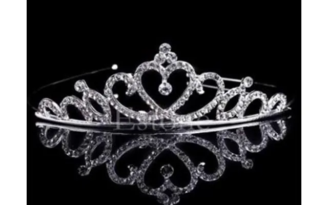 Tiara Diadem - Clara