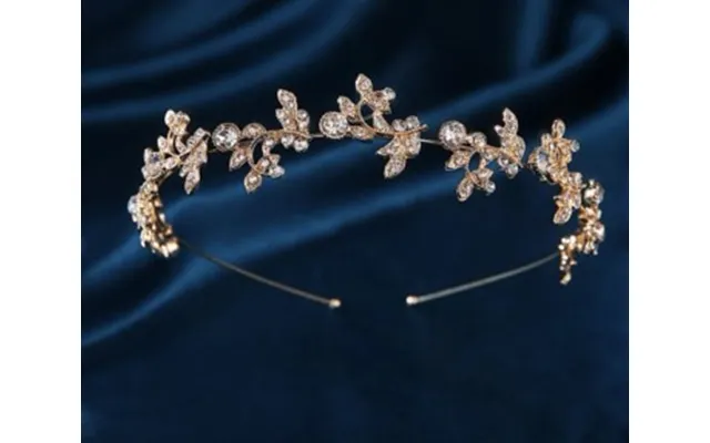 Tiara Diadem - Flowergirl