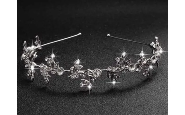 Tiara Diadem - Flowergirl