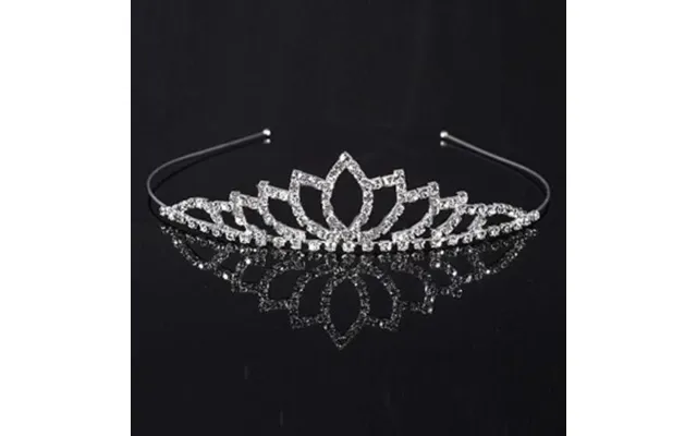 Tiara Diadem Miss Leaf
