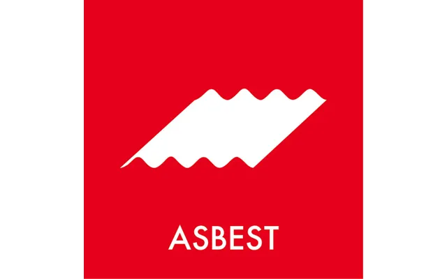 Affaldssortering - Asbest