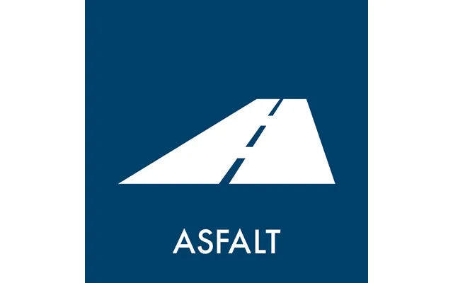 Affaldssortering - Asfalt