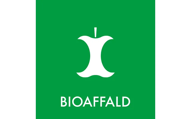 Affaldssortering - Bioaffald