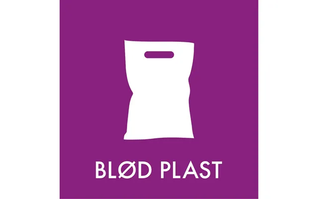 Affaldssortering - Blød Plast