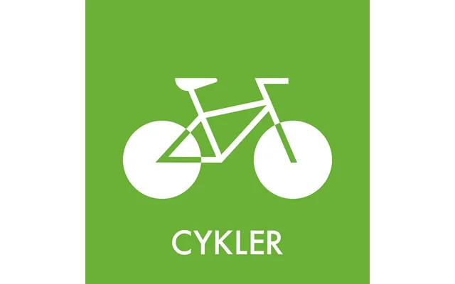 Affaldssortering - Cykler