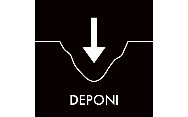 Affaldssortering - Deponi