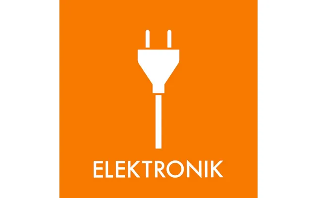 Affaldssortering - Elektronik