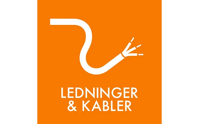 Affaldssortering - Ledninger & Kabler