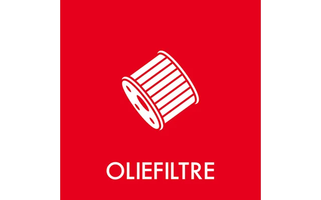Affaldssortering - Oliefiltre