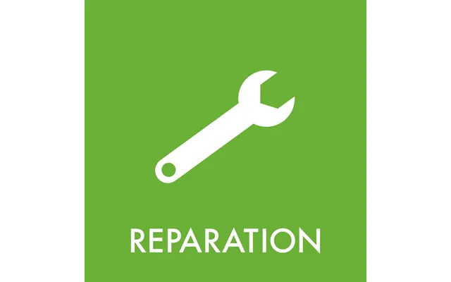 Affaldssortering - Reparation