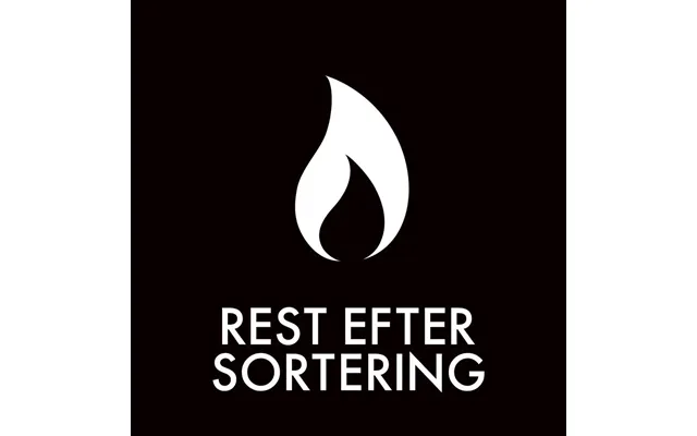 Affaldssortering - Rest Efter Sortering