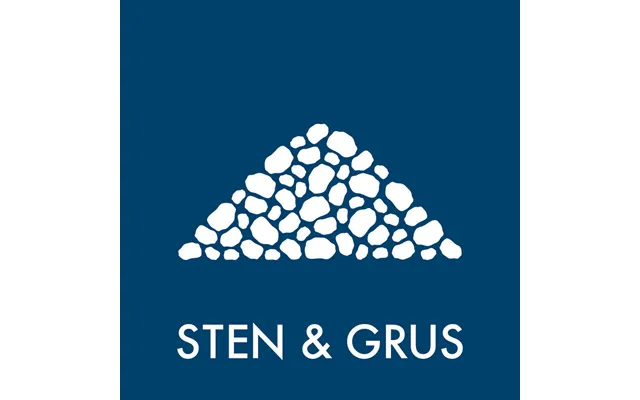 Affaldssortering - Sten & Grus