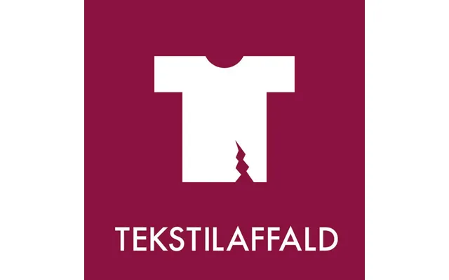 Affaldssortering - Tekstilaffald