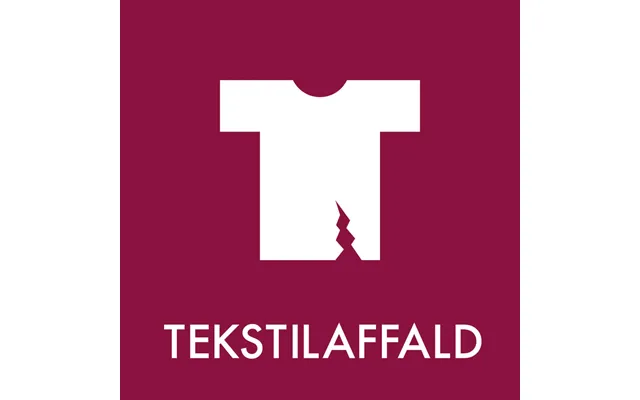 Affaldssortering - Tekstilaffald