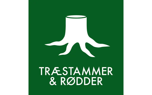 Affaldssortering - Træstammer & Rødder