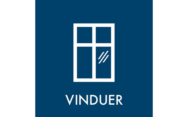 Affaldssortering - Vinduer