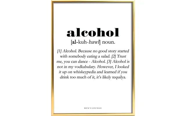 Alcohol A4