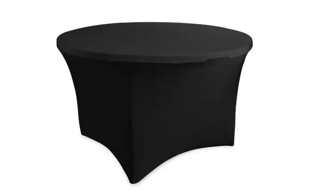Cocktailbord Rund 120x74 Cm