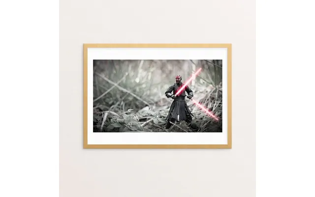 Dark Side 50x70