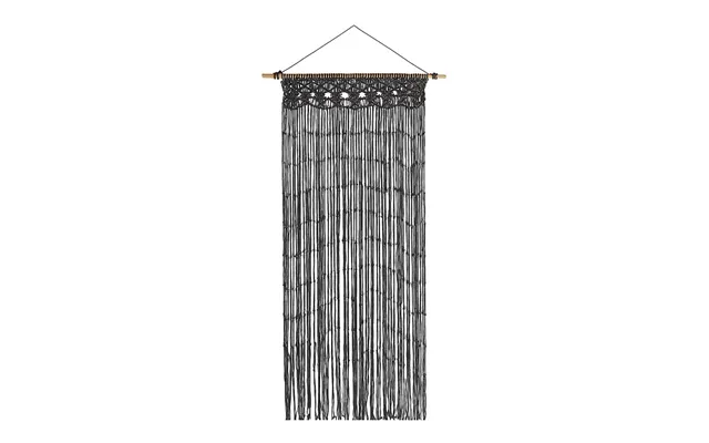 Dørforhæng - Macrame Knytning, 90x200cm