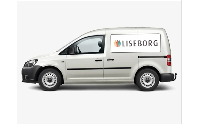 Firkantet Folie Med Print Til Bil