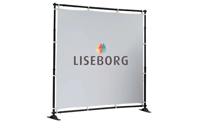 Flex Messevæg 210 X 210 Cm