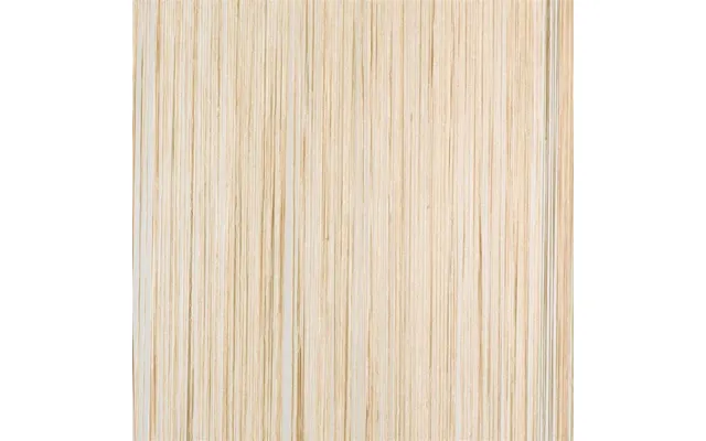Flueforhæng Niagara 90x200 Cm - Beige