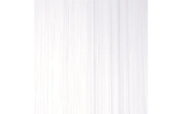 Flueforhæng Niagara 90x200 Cm - Hvid