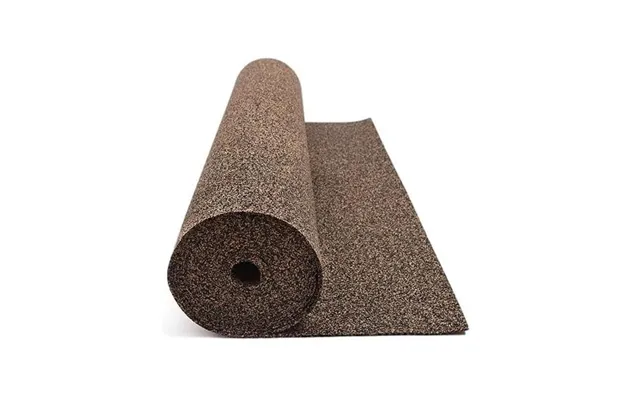Gummikork Gulvunderlag 2mm X 1m X 5 M