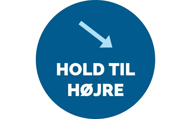 Hold Til Højre