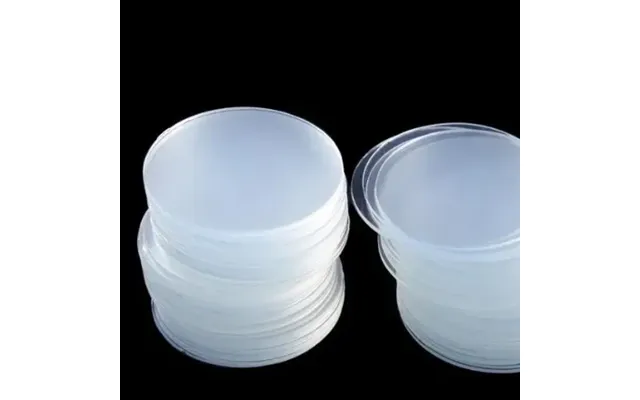 Nano Gel Cirkel Ø 2cm - 5 Stk.